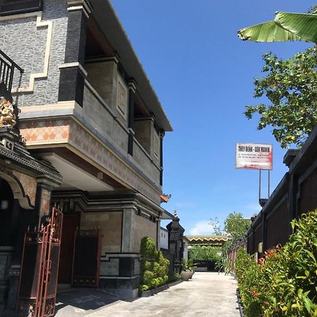 They Oenk - Gek Manik Homestay Canggu Dış mekan fotoğraf