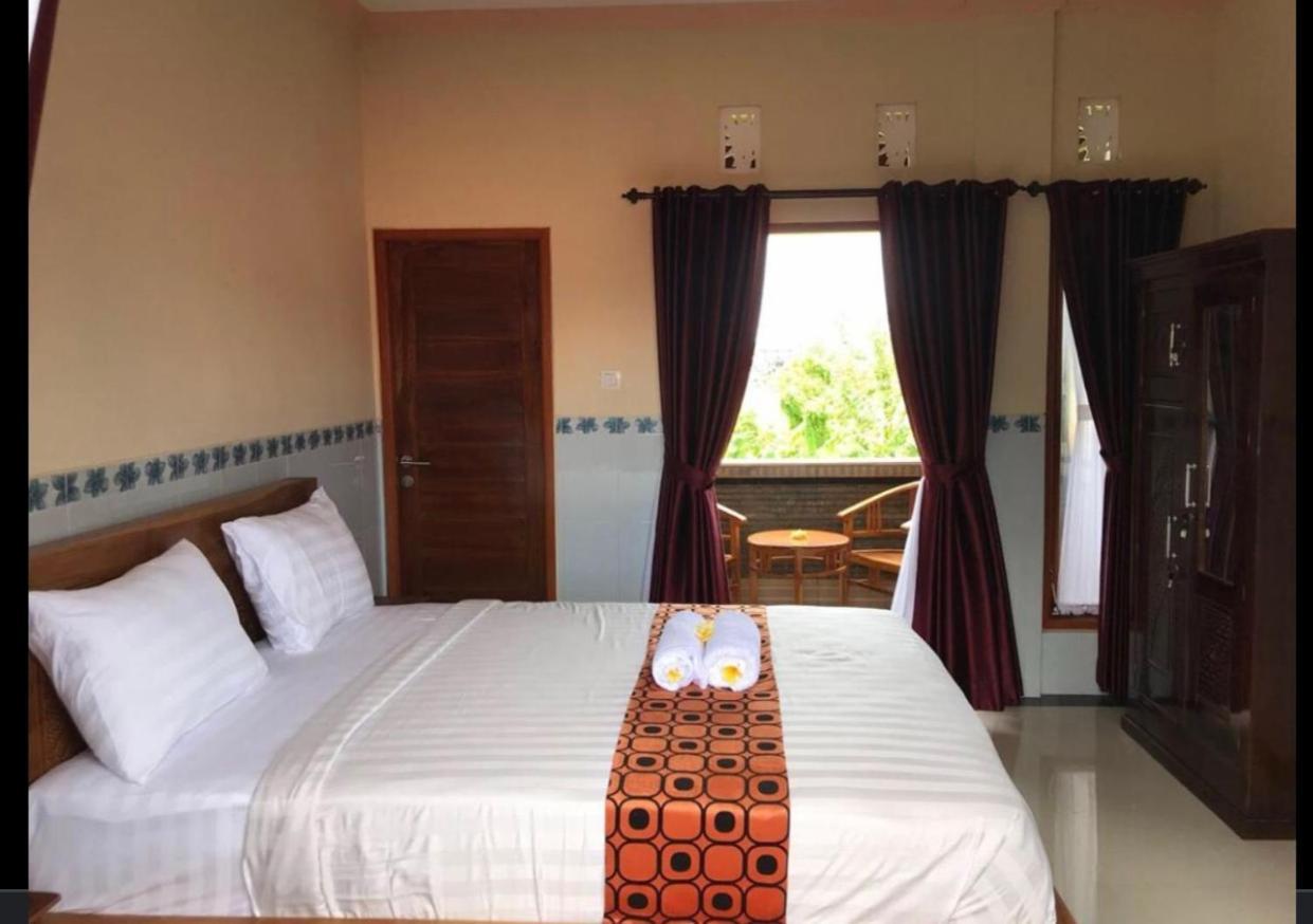 They Oenk - Gek Manik Homestay Canggu Dış mekan fotoğraf
