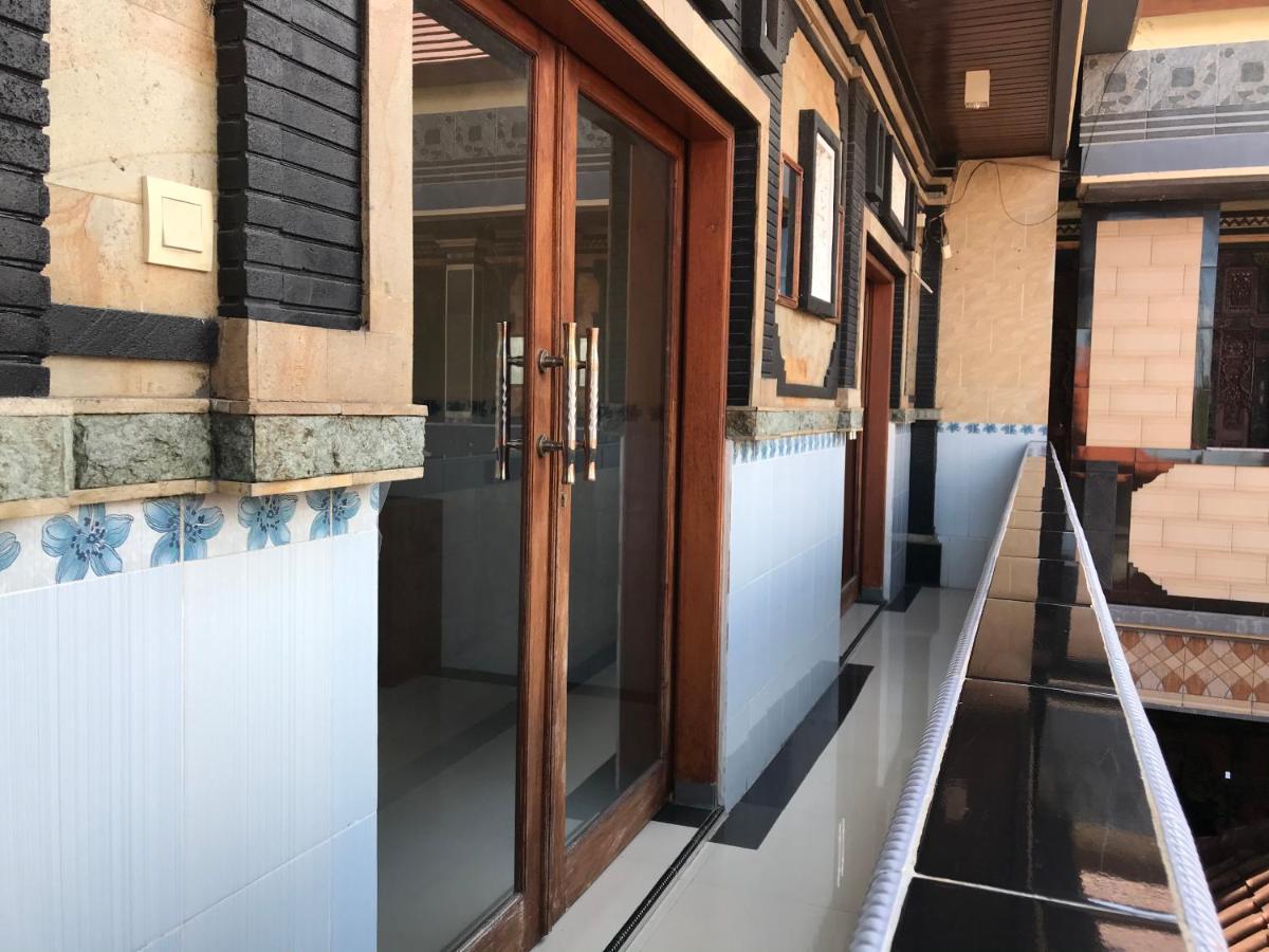 They Oenk - Gek Manik Homestay Canggu Dış mekan fotoğraf