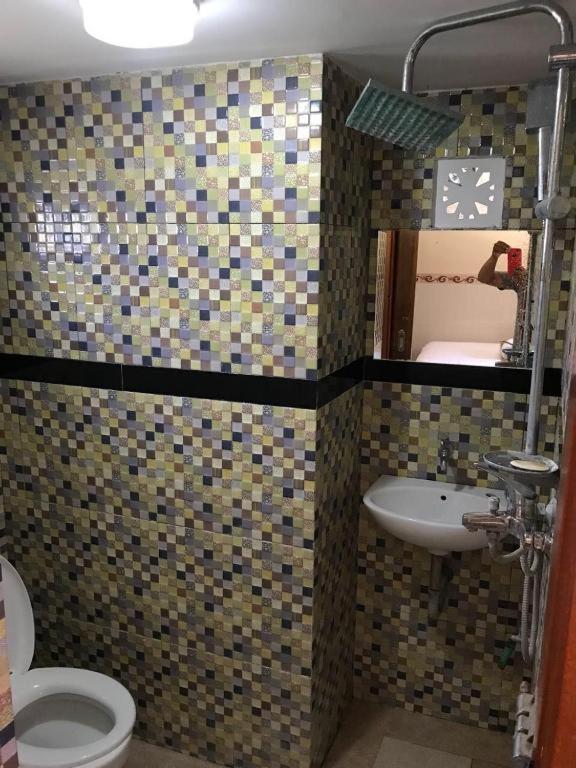 They Oenk - Gek Manik Homestay Canggu Dış mekan fotoğraf