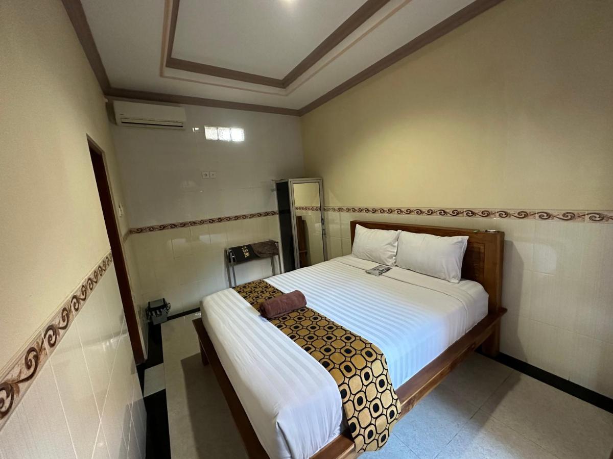 They Oenk - Gek Manik Homestay Canggu Dış mekan fotoğraf