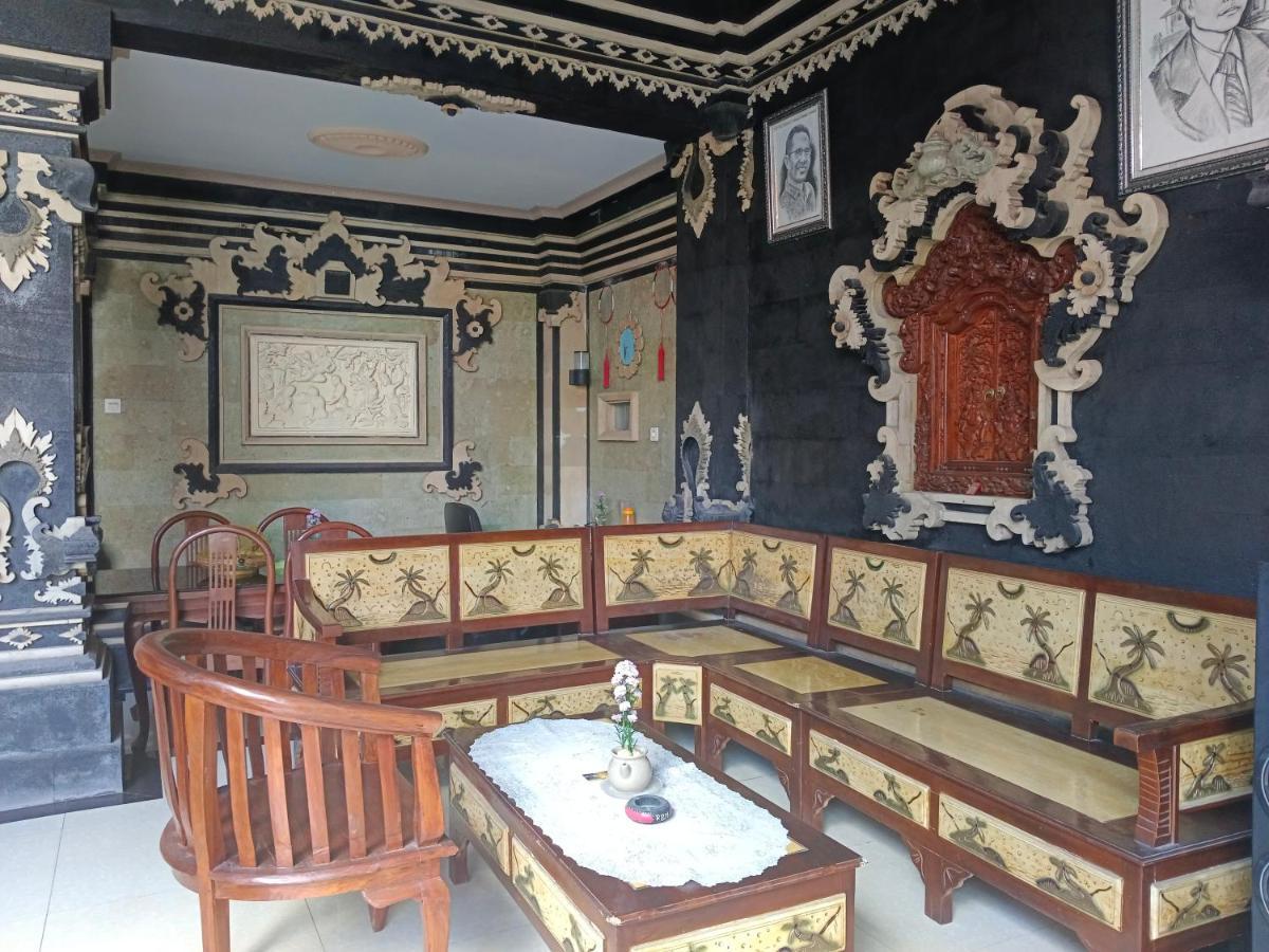 They Oenk - Gek Manik Homestay Canggu Dış mekan fotoğraf